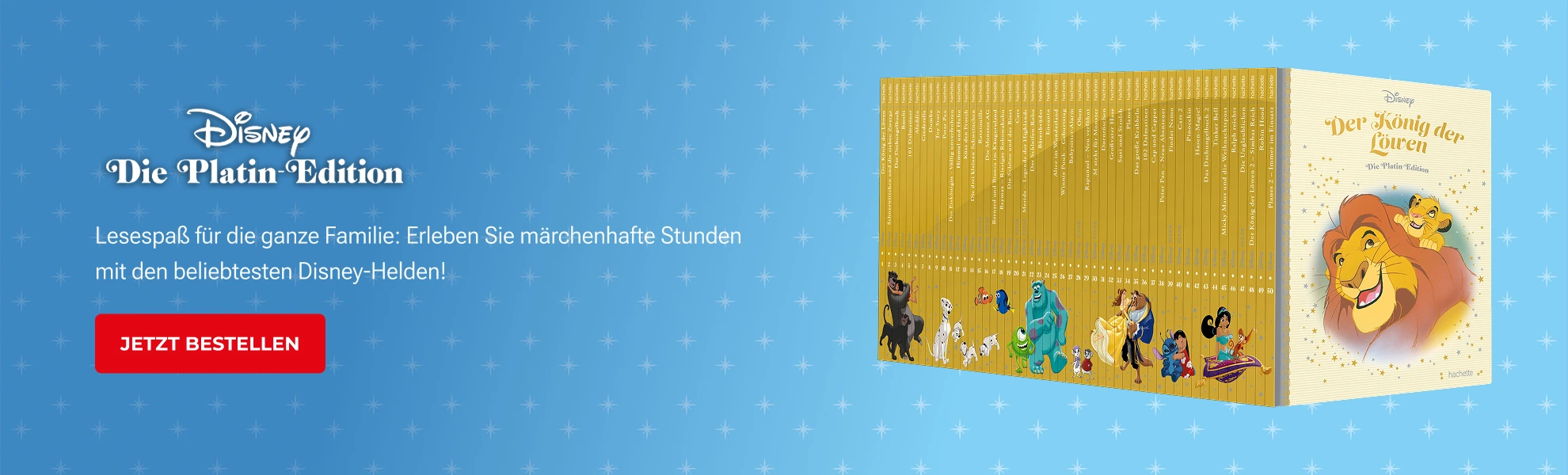 Disney - Die Platin-Edition